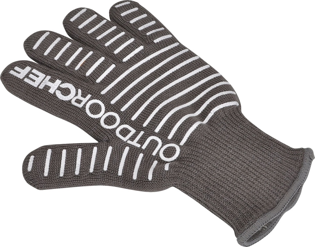 OutdoorChef - GRILL GLOVE, SILICONE COATED