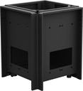 OutdoorChef - CORNER MODULE HEAT