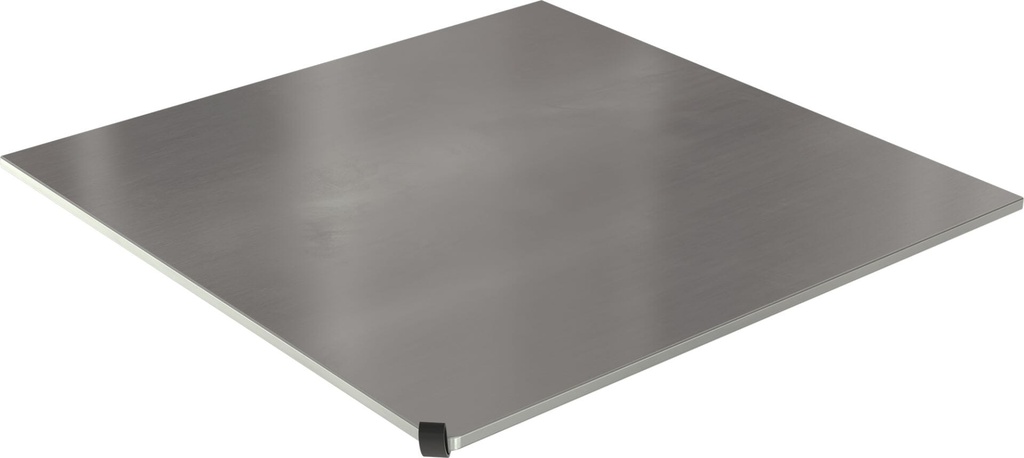 OutdoorChef - Top Cover Corner Heat Stainless Steel