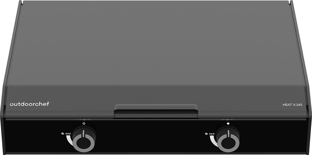 OutdoorChef - Built-in Grill BZ&CZ Heat X-245 H 30mbar
