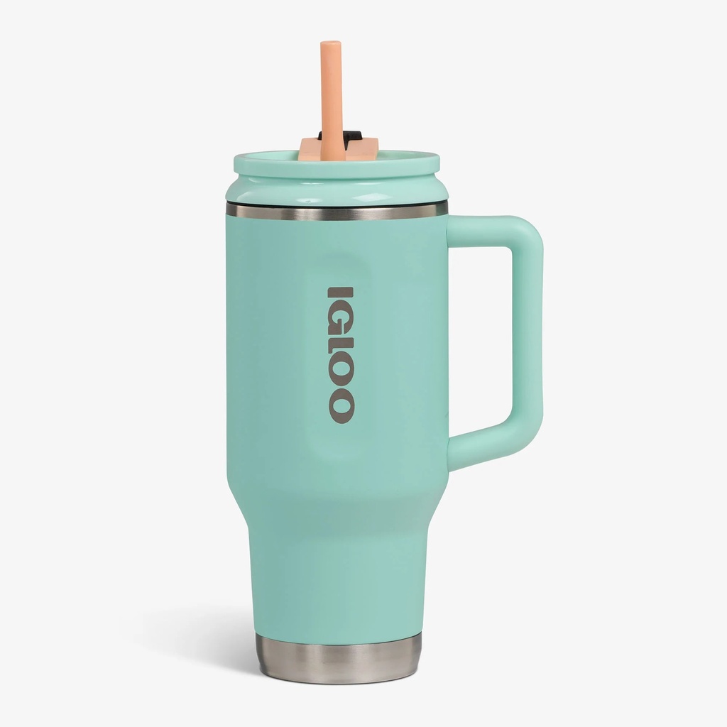Igloo - 32 OZ TRAVEL MUG. Seafoam - EDC