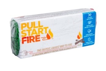 Pull Start Fire - Single Unit