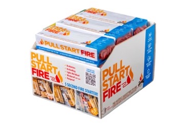 Pull Start Fire - 12pc - Counter Display PDQ
