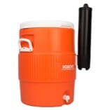 10 GALLON SEAT TOP WITH CUP DI - EDC