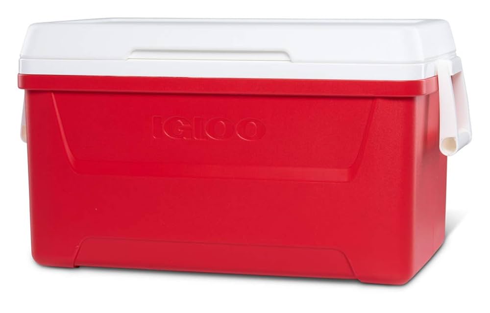 Igloo - Laguna 48, Passive Cooler Red Star - Edc