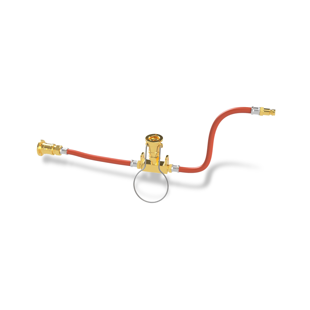 Burnhard GRANT Side Table Frame, Lid and T-Adapter