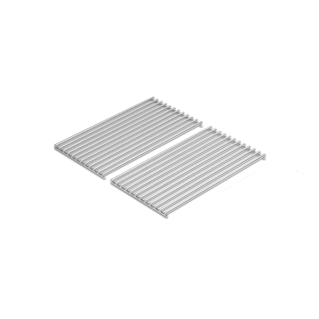 Burnhard - Stainless Steel Grill Grate-Set Big FRED