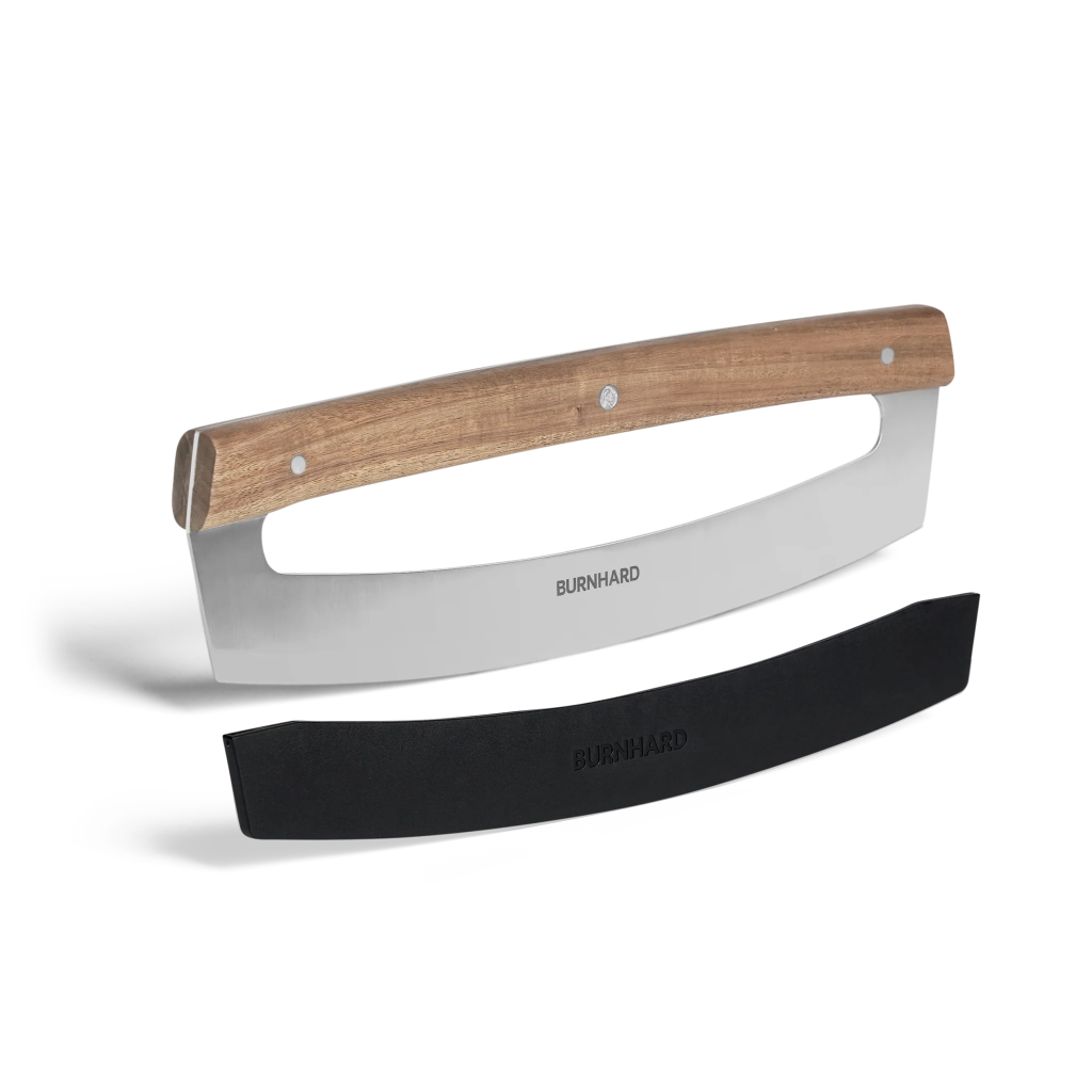 Burnhard Pizza Rocking Pizza Cutter