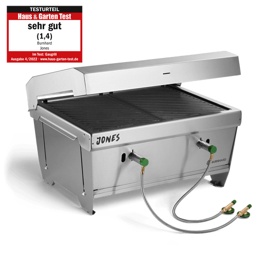 Burnhard JONES 2-Burner