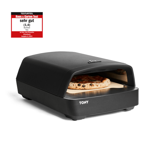 Burnhard TONY Gas Pizza Oven