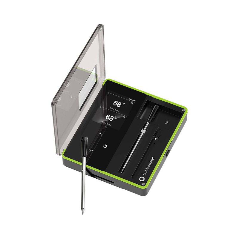 Outdoorchef Easy Check Wireless Thermometer - Double