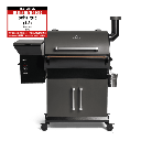 Burnhard - Flint Pellet Smoker