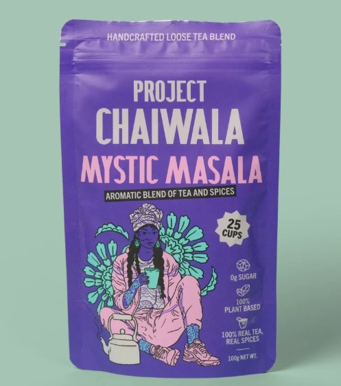 Project Chaiwala - Mystic Masala 200G