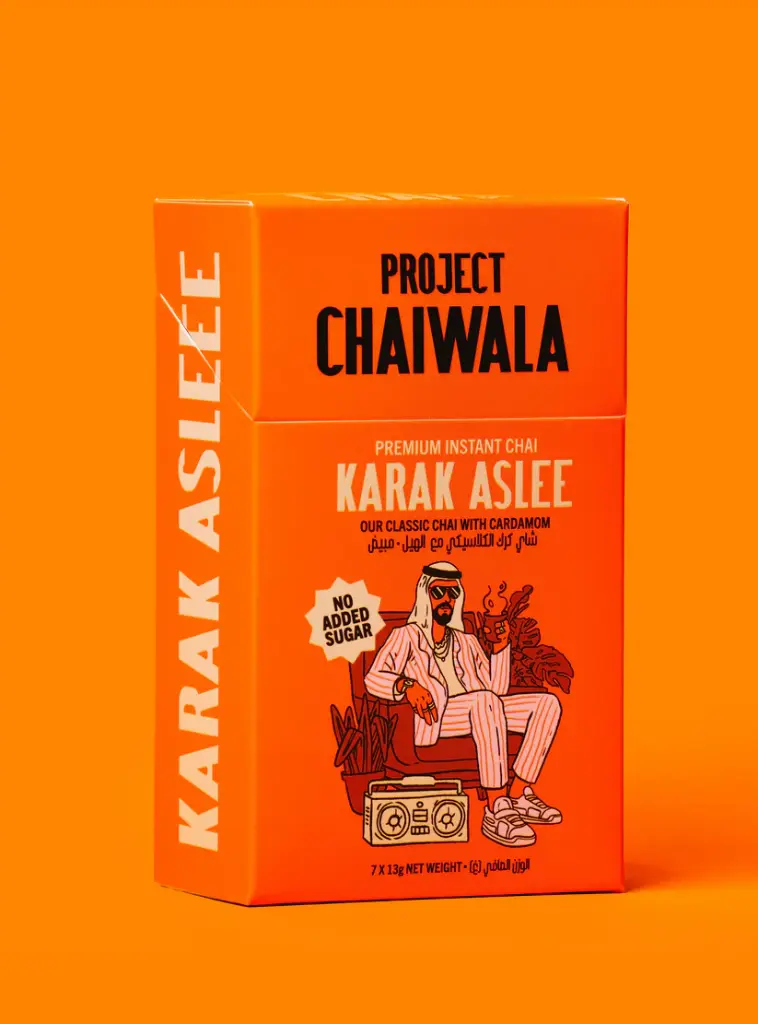 PCW Karak Aslee Premium Instant Sachet 7pcs