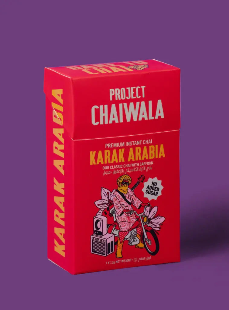 PCW Karak Arabia Premium Instant Sachet 7pcs