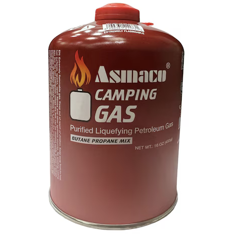 Asmaco Camping Gas