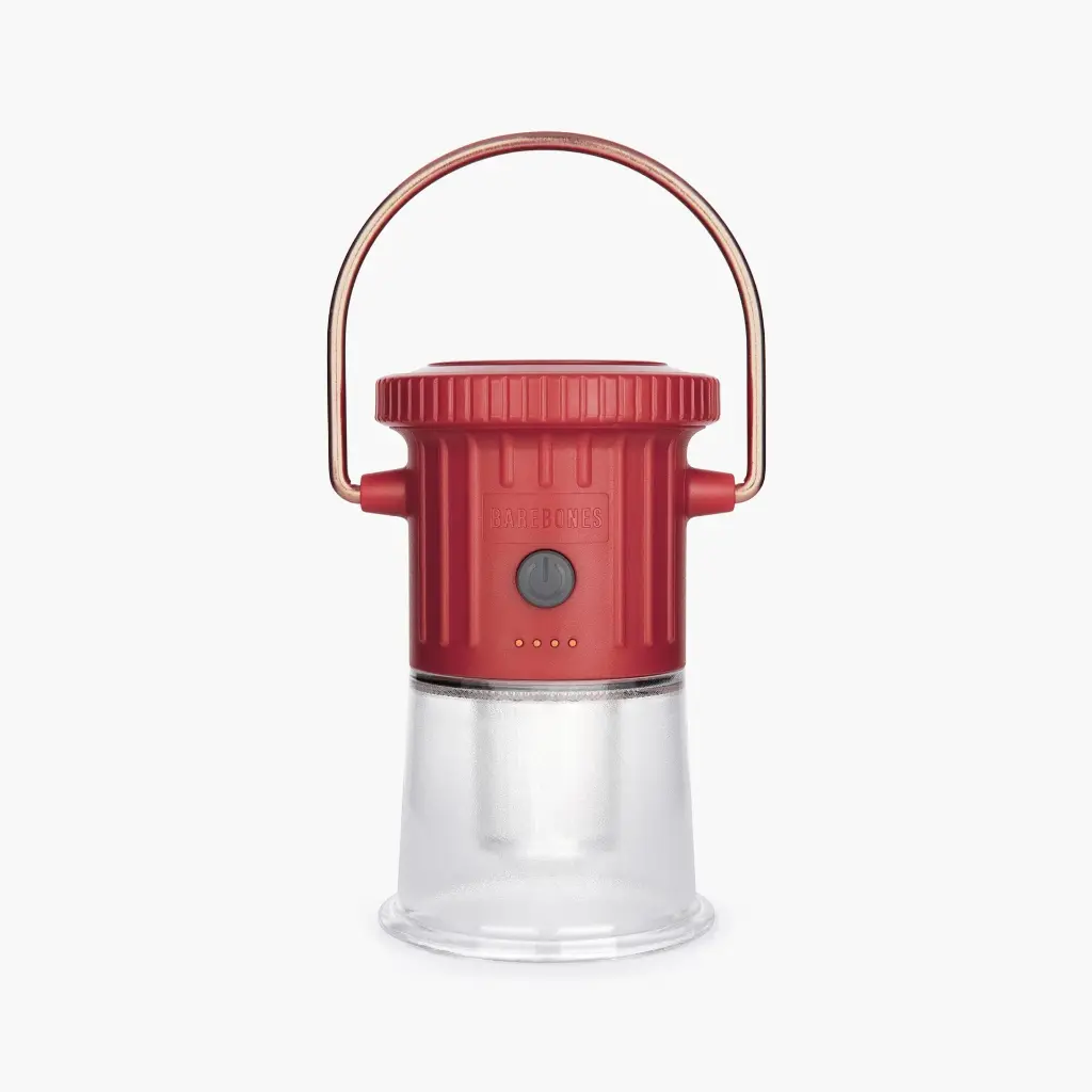 Barebones - Hoodoo Light- Red