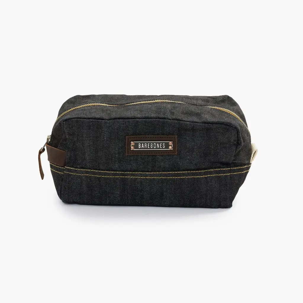 Barebones - Neelum 3L Dopp Kit - Denim