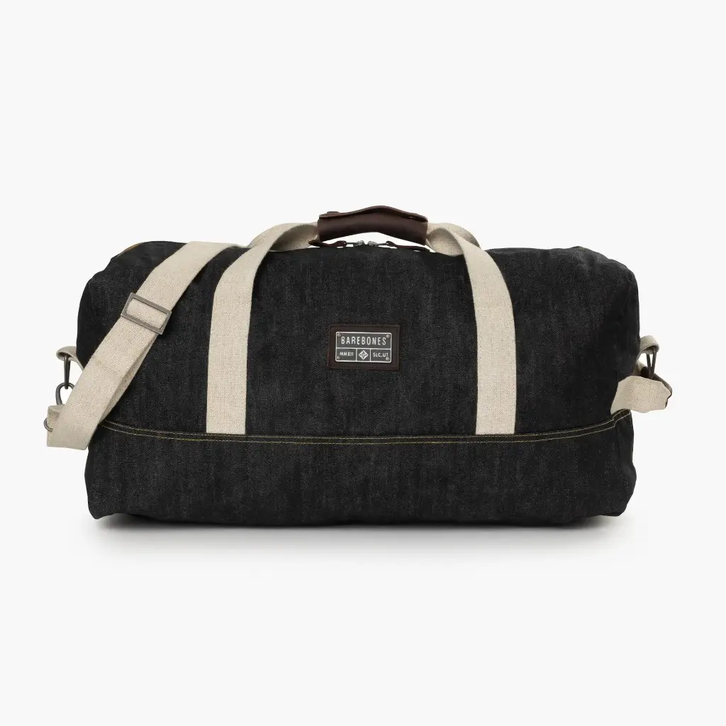 Barebones - Neelum Duffel Bag - Denim