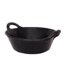 Red Gorilla - Rubber Type Baskets & Skips - Small