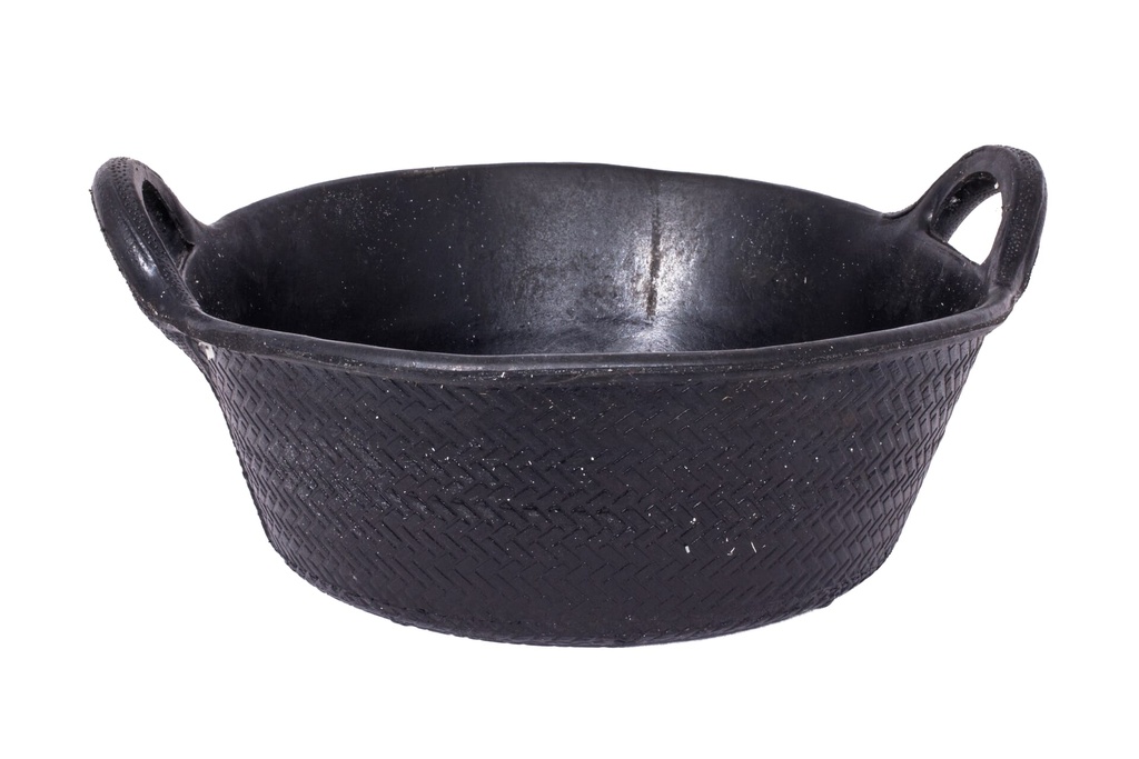 Red Gorilla - Rubber Type Baskets & Skips - Medium