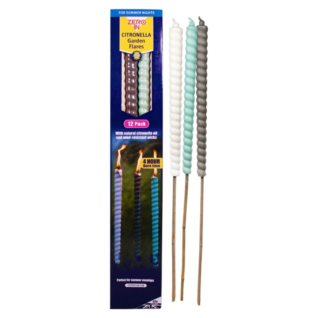 STV - Citronella Garden Flares - Close to Home - Single