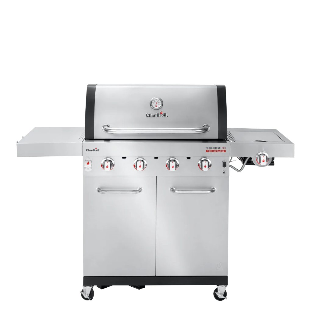 Char-Broil - Professional PRO S 4 - 30 mbar