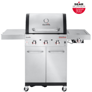 Char-Broil - Professional PRO S 3 - 30 mbar