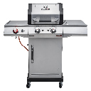 Charbroil - Advantage PRO S 2  - 30 mbar