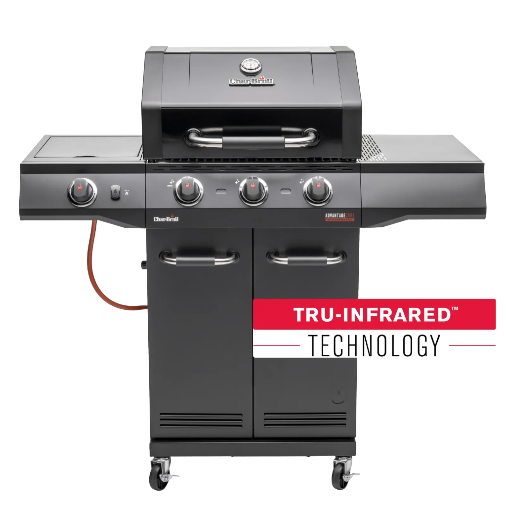 Char-Broil - Advantage CORE B 3 - 30 mbar
