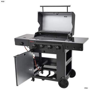 Charbroil - Essential 4 G - 30 mbar 