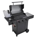Char-Broil - Essential 3 G - 30 mbar