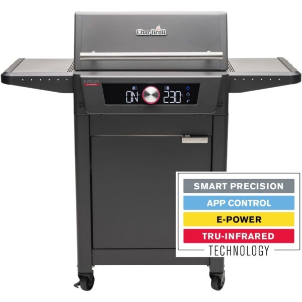 Charbroil - Evolve Electric