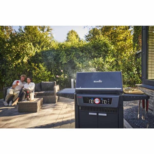 Charbroil - Evolve Gas     30 mbar