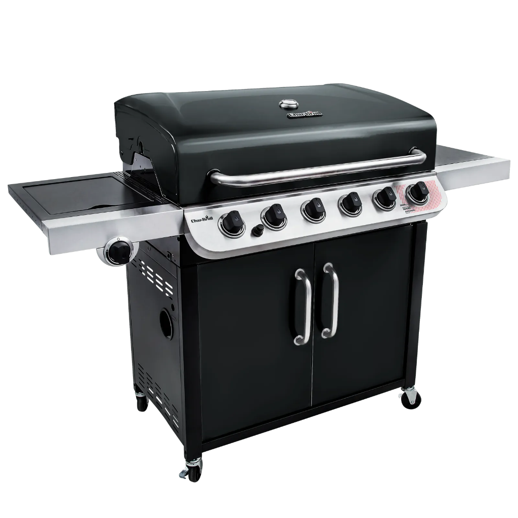 Char-Broil - Convective 640 B - 30 mbar