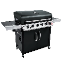 Char-Broil - Convective 640 B - 30 mbar
