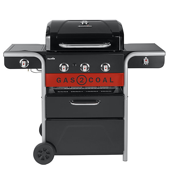 Char-Broil - Gas2Coal 2.0 330 - 30 mbar