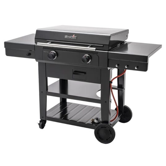 Charbroil - Versa-Tile Griddle 