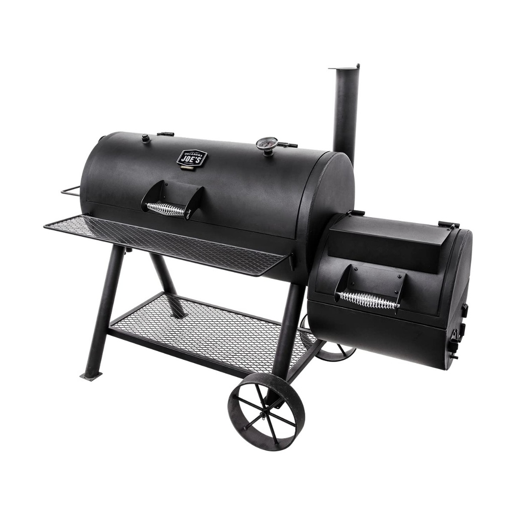 Oklahoma Joe's - Longhorn Offset Smoker