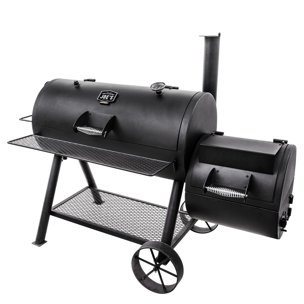 Oklahoma Joe's Longhorn Offset Smoker
