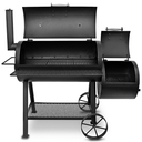 Oklahoma Joe Smoker