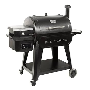 Pitboss - PRO 850 Wifi