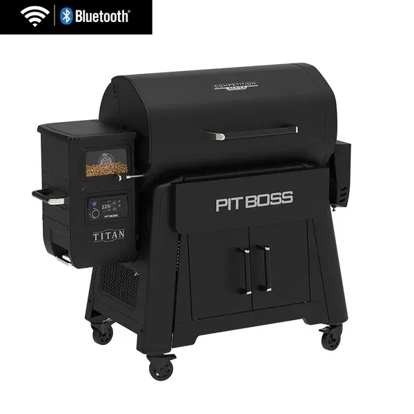 Pit Boss - Competition Series 1600 Titan