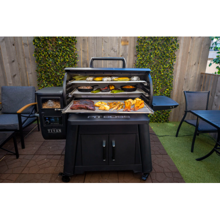 Pitboss - Competition Series 1600 Titan