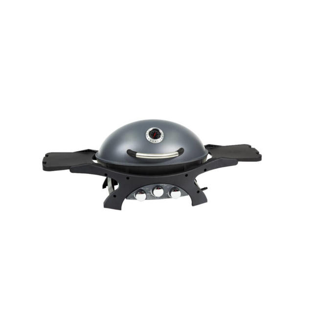 Pitboss - Sportsman 3 Grey
