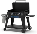 Pitboss - Ultimate Plancha:  2 Burner with Cart 