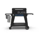 Pitboss - Ultimate Plancha:  2 Burner with Cart 