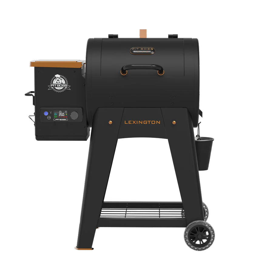 Pitboss - NEW! Onyx Lexington Charcoal