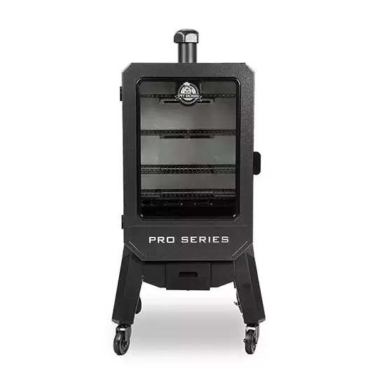 Pit Boss - PRO V4P Pellet Smoker Wifi