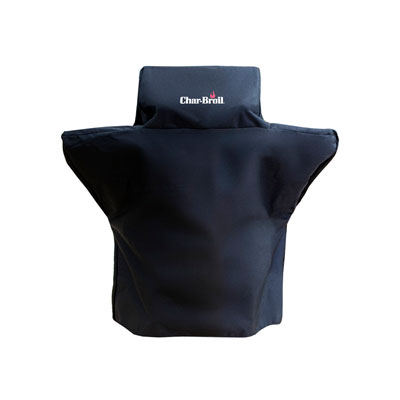 Char-Broil - Premium 2 burner grill cover